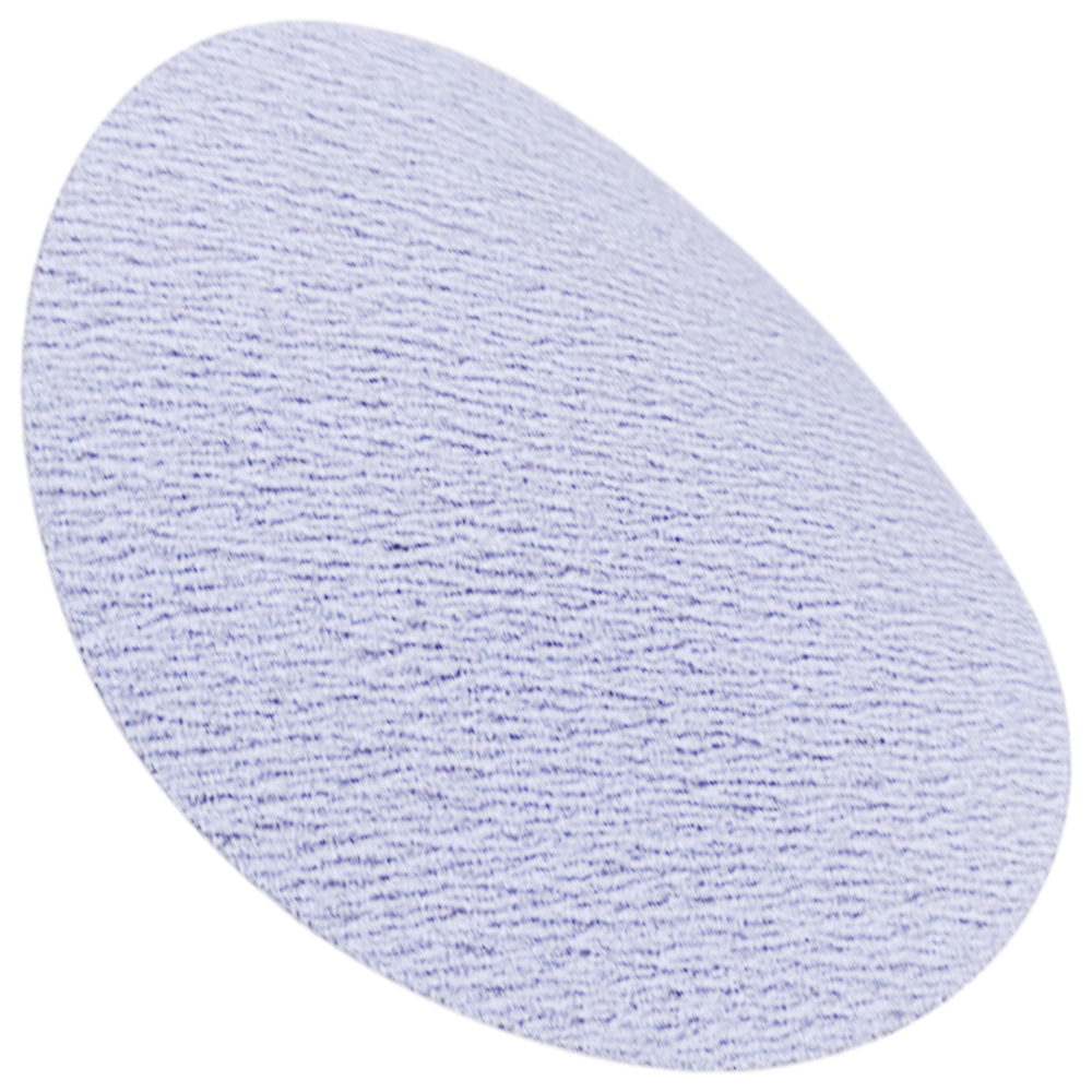 DISCO DE LIXA COM VELCRO 127MM (5") ROQUITE A275 LIXA PLUMA NORTON 78072702363 G220 - Imagem 3
