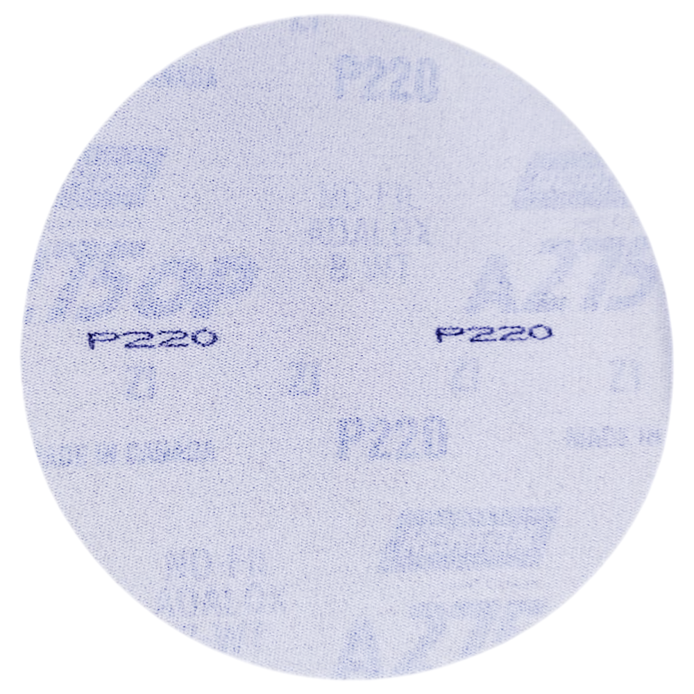 DISCO DE LIXA COM VELCRO 127MM (5") ROQUITE A275 LIXA PLUMA NORTON 78072702363 G220
