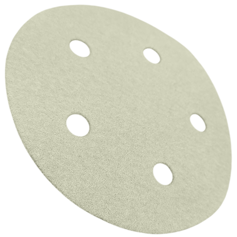 DISCO DE LIXA COM VELCRO 125MM (5") ROQUITE PS33 KLINGSPOR 240597 G120 - Imagem 4