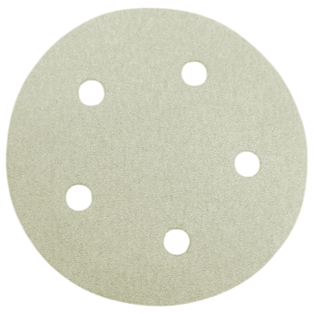DISCO DE LIXA COM VELCRO 125MM (5") ROQUITE PS33 KLINGSPOR 240597 G120 - Imagem 2