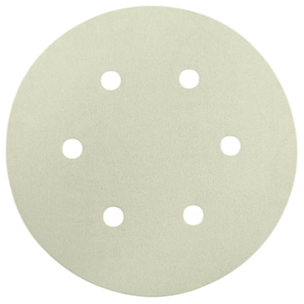 DISCO DE LIXA COM VELCRO 150MM (6") ROQUITE PS33 KLINGSPOR 146907 G240 - Imagem 2
