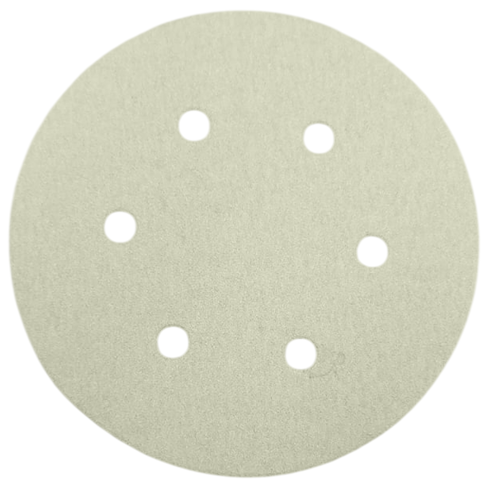 DISCO DE LIXA COM VELCRO 150MM (6") ROQUITE PS33 KLINGSPOR 149151 G150 - Imagem 2