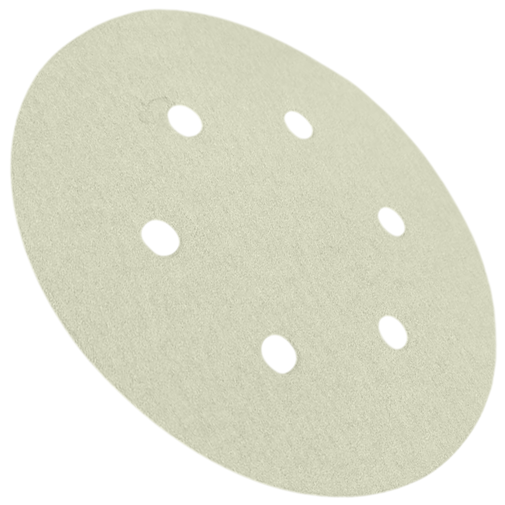 DISCO DE LIXA COM VELCRO 150MM (6") ROQUITE PS33 KLINGSPOR 149151 G150 - Imagem 4