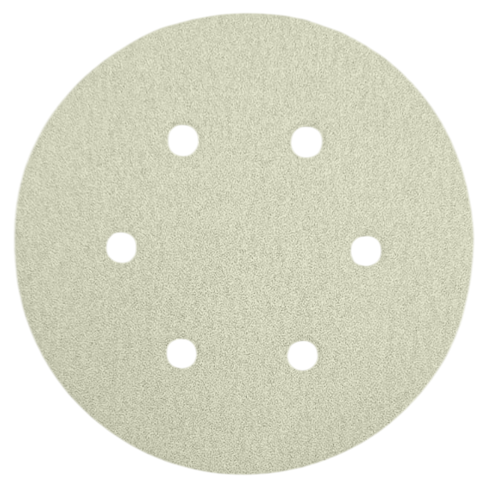 DISCO DE LIXA COM VELCRO 150MM (6") ROQUITE PS33 KLINGSPOR 146946 G80 - Imagem 2