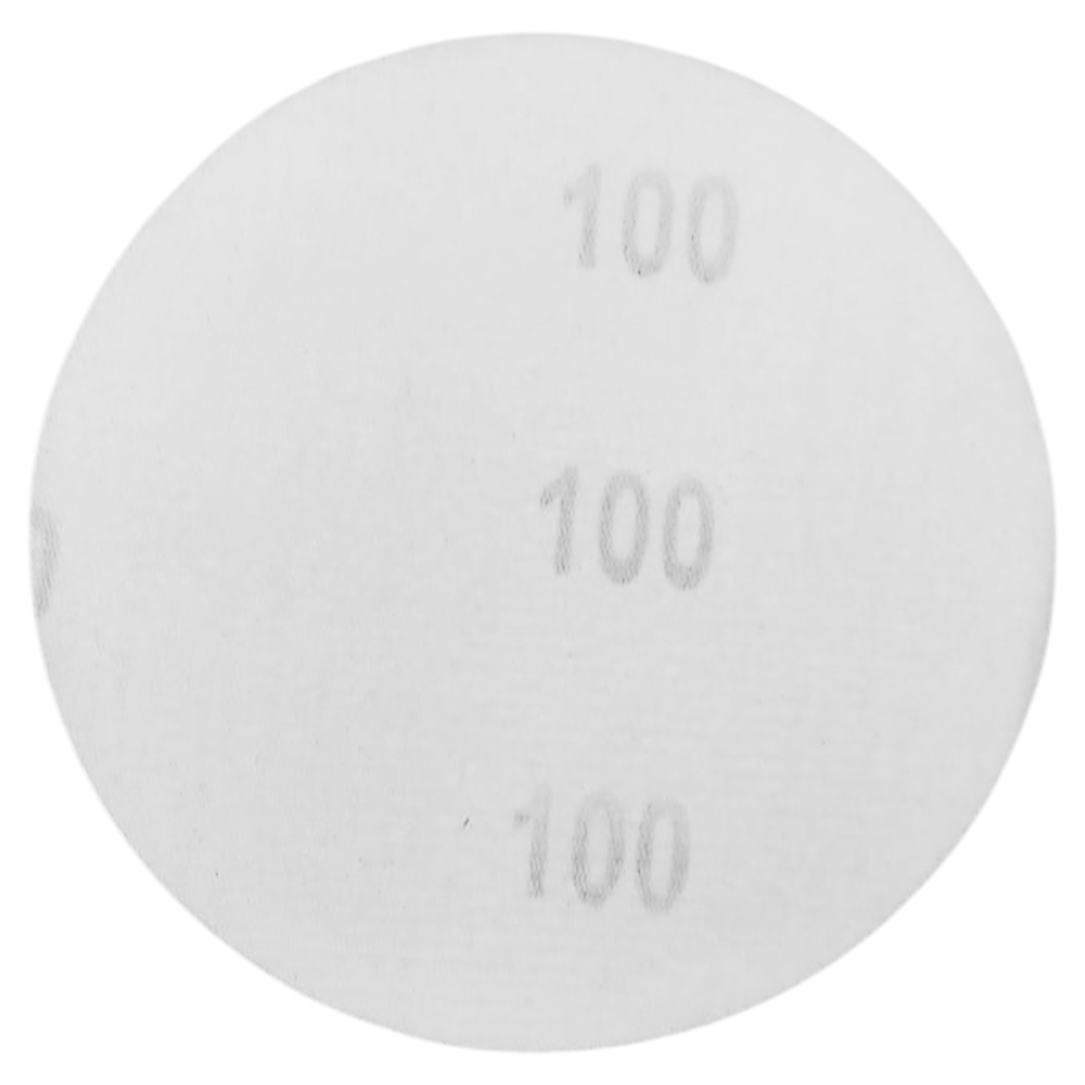DISCO DE LIXA COM VELCRO 125MM (5") ROQUITE CTPOHR CTY201125100 G100