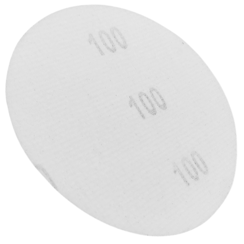 DISCO DE LIXA COM VELCRO 125MM (5") ROQUITE CTPOHR CTY201125100 G100 - Imagem 3