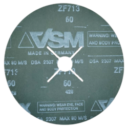 DISCO DE LIXA METABO 622994000 ZIRCONIO VERDE ZF713 428 VSM VITEX180X22 G60