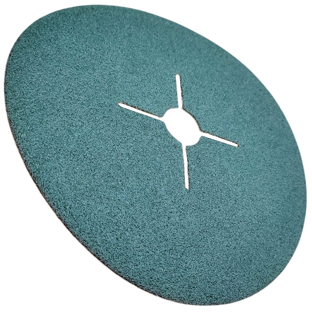 DISCO DE LIXA METABO 622994000 ZIRCONIO VERDE ZF713 428 VSM VITEX180X22 G60 - Imagem 4