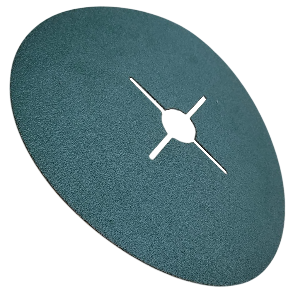 DISCO DE LIXA METABO 622995000 ZIRCONIO VERDE ZF713 486 VSM VITEX 180X22 G80 - Imagem 3