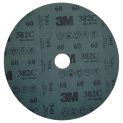 DISCO DE LIXA 3M HB004586887 382C 180X22 G60
