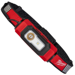 LANTERNA DE CABEÇA LED - USB 600 LUMENS MILWAUKEE 2116-21