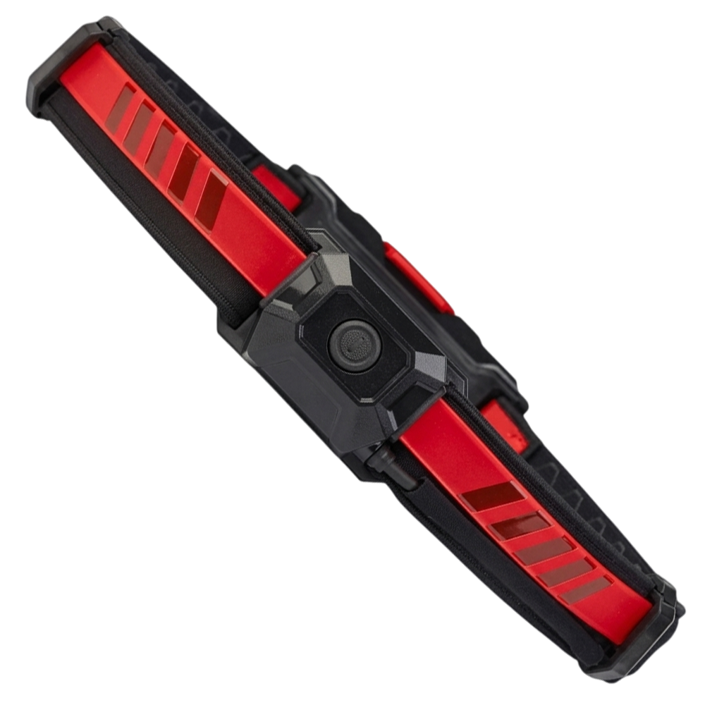 LANTERNA DE CABEÇA LED - USB 600 LUMENS MILWAUKEE 2116-21 - Imagem 2