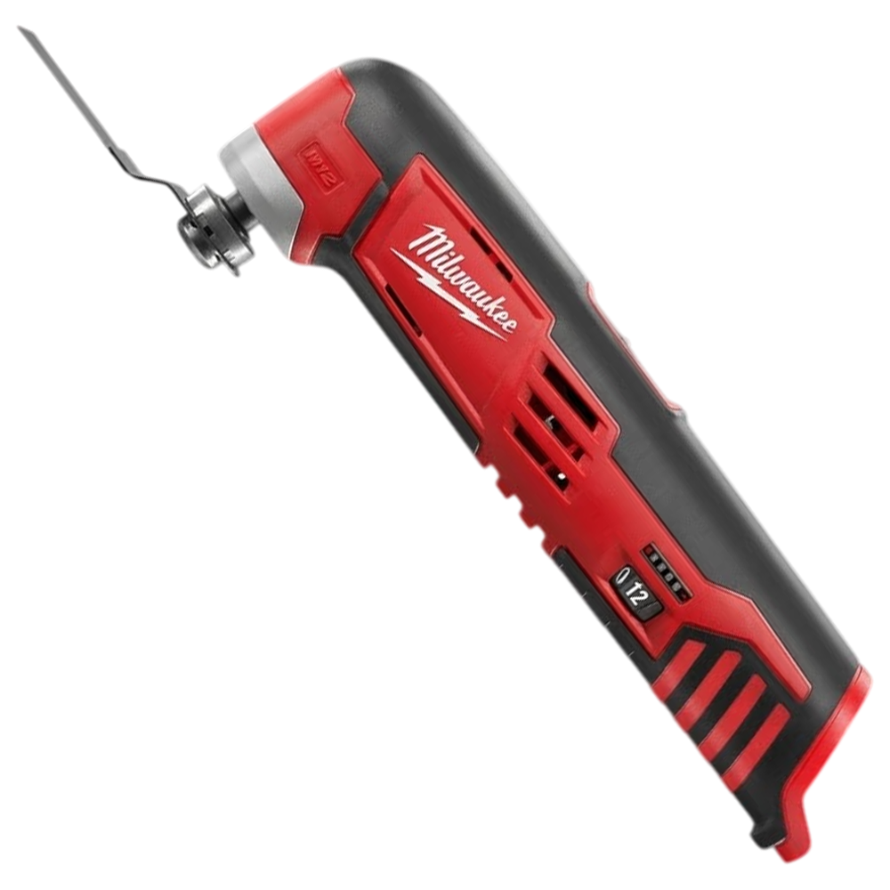 MULTICORTADORA A BATERIA 12V M12 MILWAUKEE 2426-159N - COM 01 BATERIA M12 2.0AH, CARREGADOR BIVOLT E BOLSA - Imagem 2
