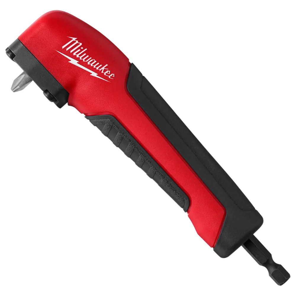 ADAPTADOR ANGULAR 90° SHOCKWAVE G PARA PARAFUSADEIRAS MILWAUKEE 48-32-2390