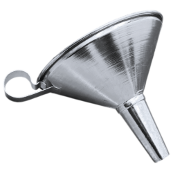 FUNIL TRATOR COM TELA LUBEFER LUB-57B