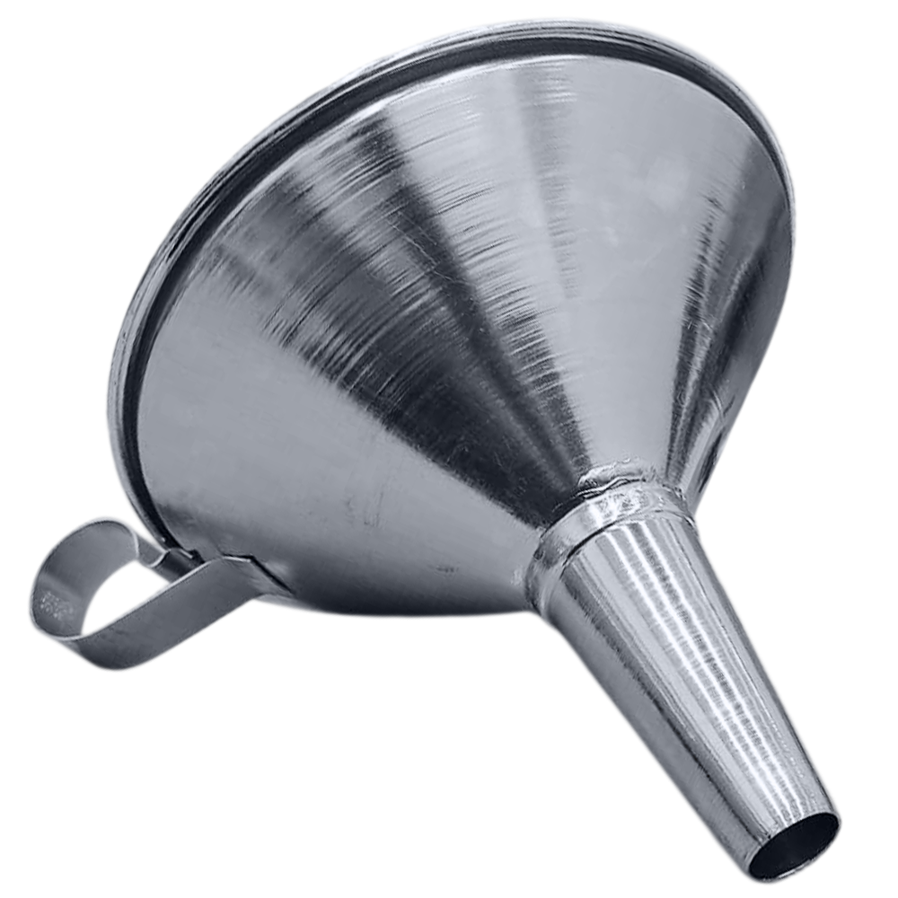 FUNIL TRATOR COM TELA LUBEFER LUB-57B - Imagem 3