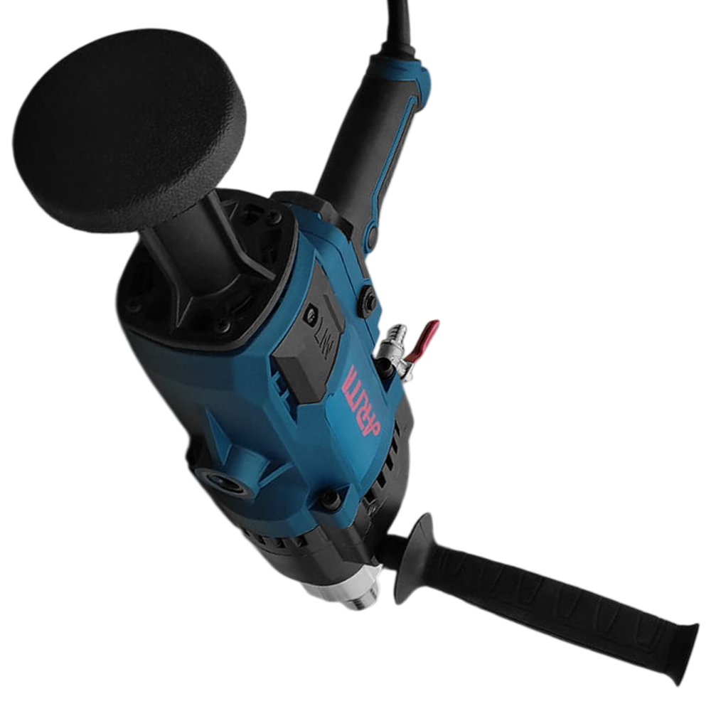 PERFURATRIZ MANUAL DIAMANTADA ARITA 9180 2600W 220V 0-1600RPM ROSCA 1.1/4" - CAPACIDADE 180MM - Imagem 3