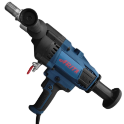 PERFURATRIZ MANUAL DIAMANTADA ARITA 9180 2600W 220V 0-1600RPM ROSCA 1.1/4" - CAPACIDADE 180MM