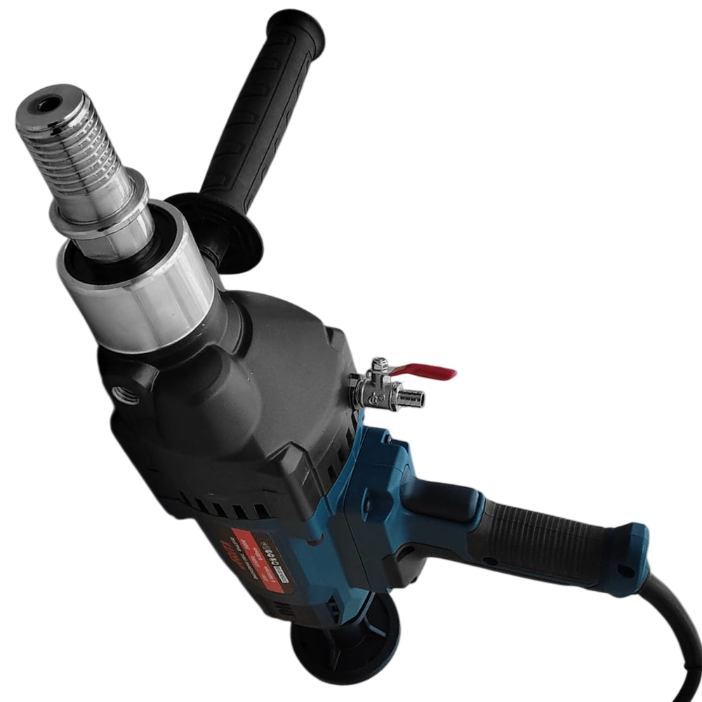 PERFURATRIZ MANUAL DIAMANTADA ARITA 9180 2600W 220V 0-1600RPM ROSCA 1.1/4" - CAPACIDADE 180MM - Imagem 4