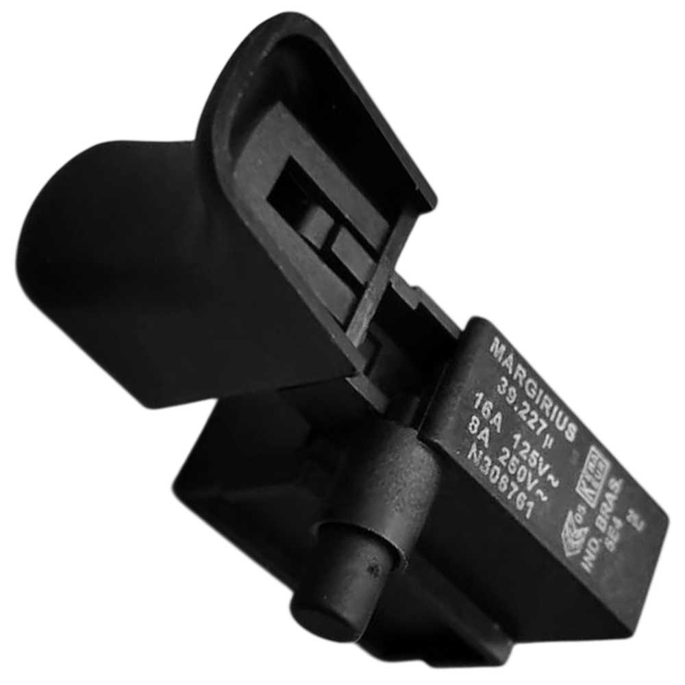 CHAVE ELETRICA LOCK-OFF DWE560 SC DEWALT N306761 - Imagem 3
