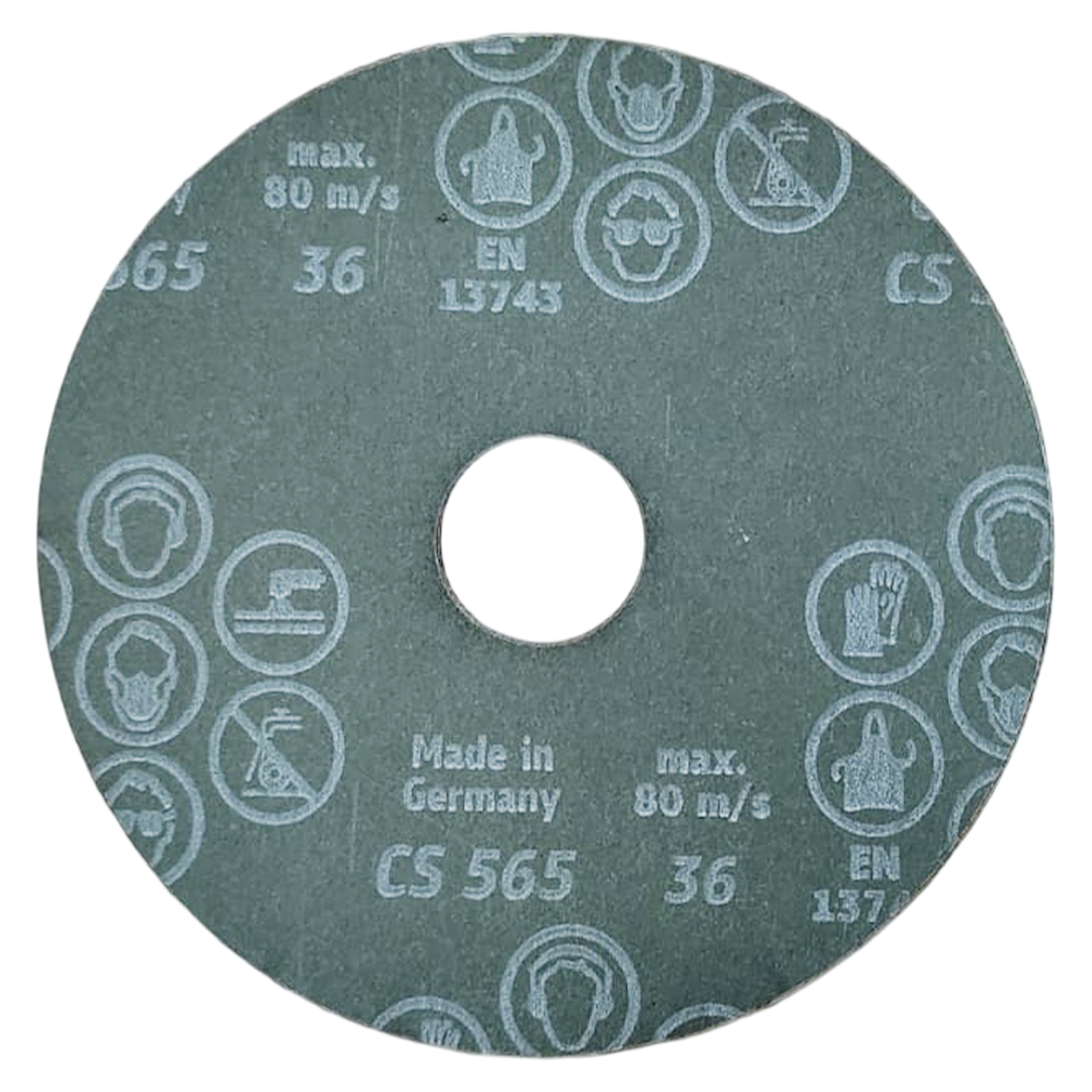 DISCO DE LIXA KLINGSPOR 65698 CS565 115X22 G36