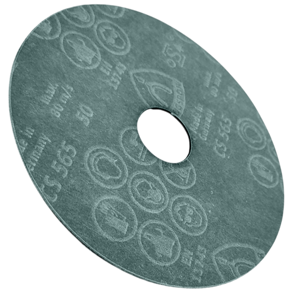 DISCO DE LIXA KLINGSPOR 85519 CS565 180X22 G50 - Imagem 3