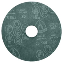 DISCO DE LIXA KLINGSPOR 85519 CS565 180X22 G50
