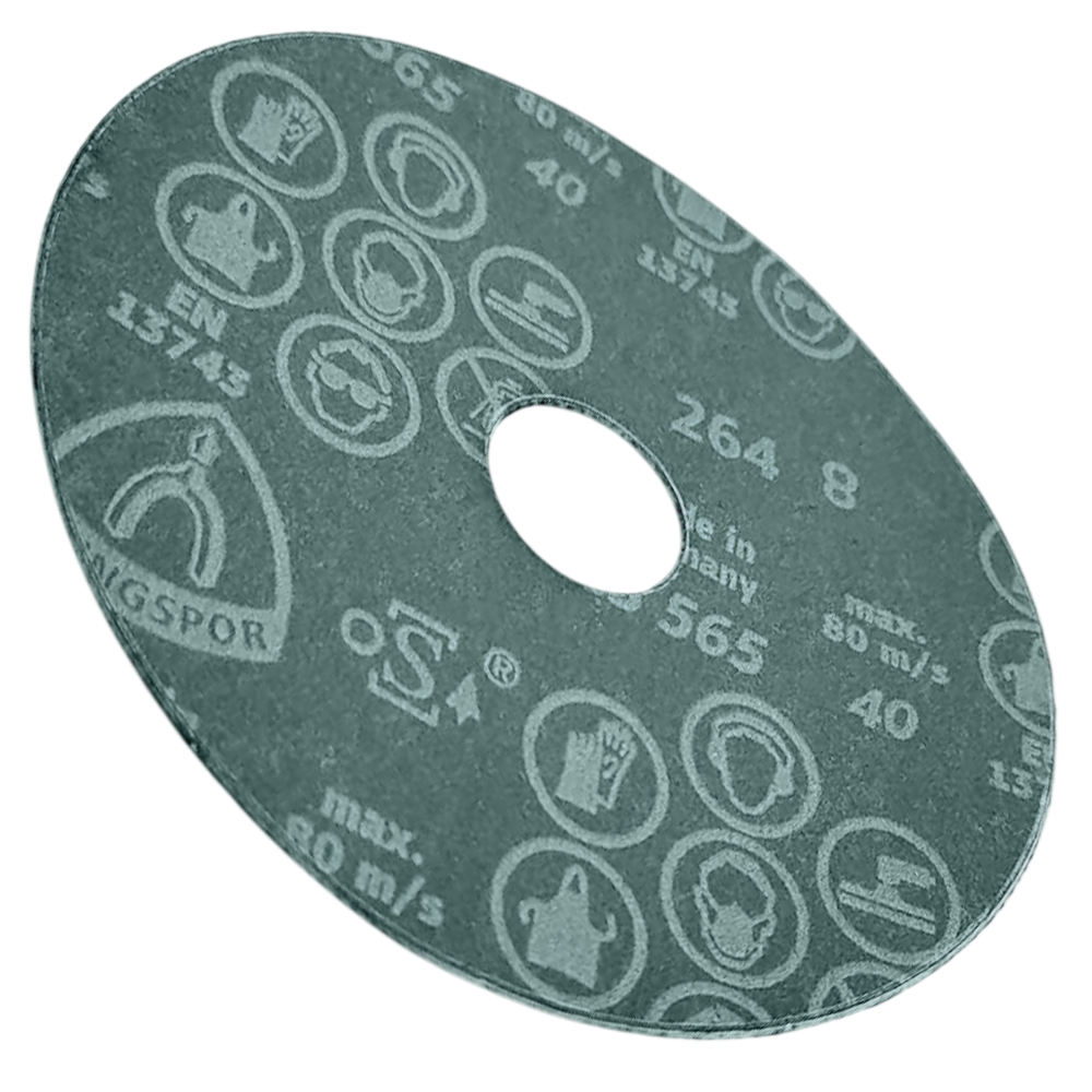 DISCO DE LIXA KLINGSPOR 242800 CS565 115X22 G40 - Imagem 3