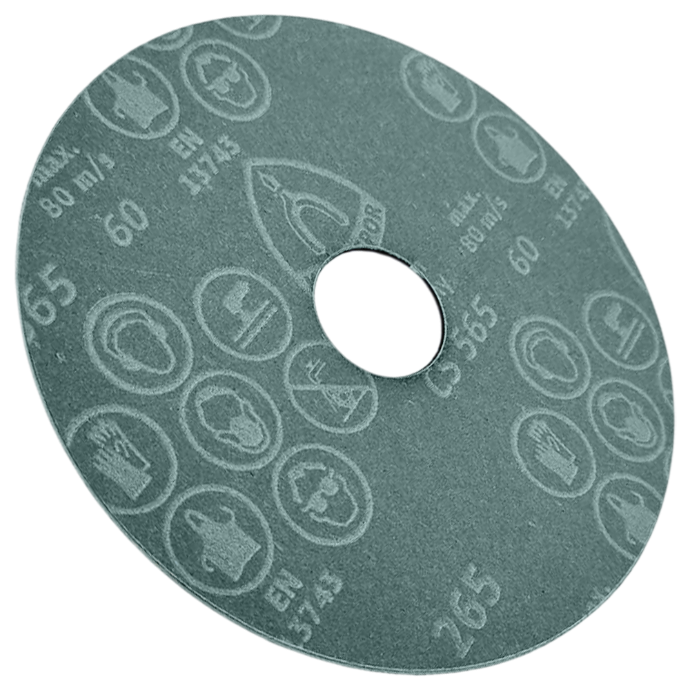 DISCO DE LIXA KLINGSPOR 65700 CS565 115X22 G60 - Imagem 3