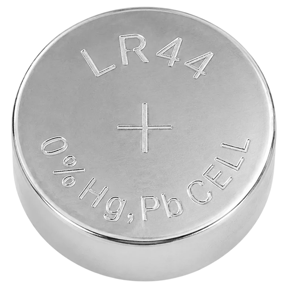PILHA BATERIA PASTILHA 1.5V FLEXGOLD LR44-AG13 FX-LR44/AG13