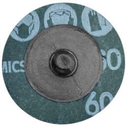 DISCO DE LIXA ROLOC FLEX V5060FL 50MM(2") GR60 CVRTX