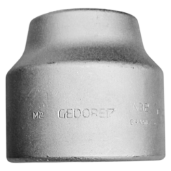 SOQUETE SEXTAVADO GEDORE 017.418 32-55 3/4X55
