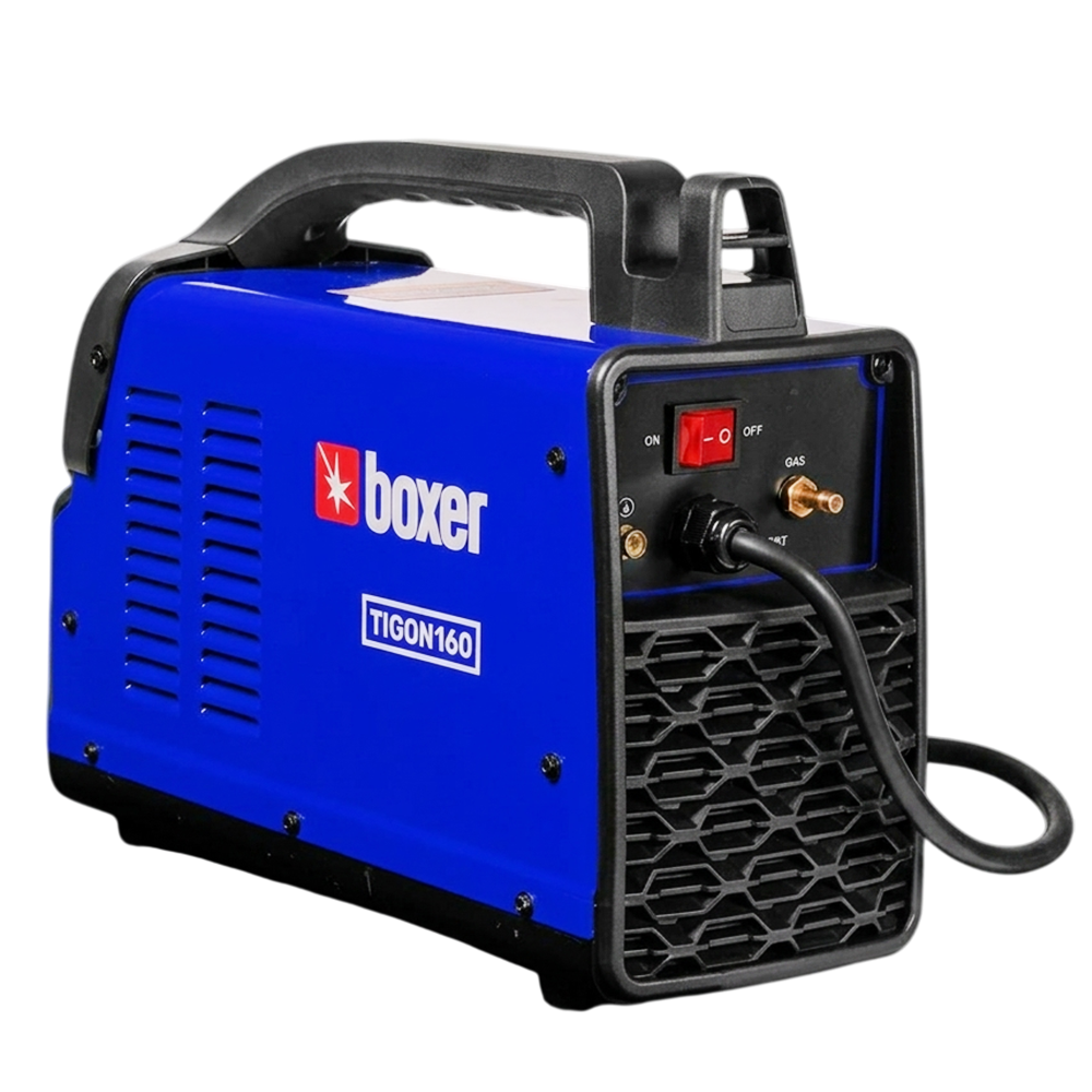 INVERSORA DE SOLDA TIG 160A DC 220V BOXER 3005041 TIGON160 - Imagem 4