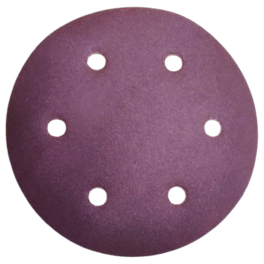 DISCO DE LIXA COM VELCRO 225MM COM 10 UNIDADE GRÃO 80 MENEGOTTI 29113783 PARA LIXADEIRA MLP710H/MLP750 LED - Imagem 3