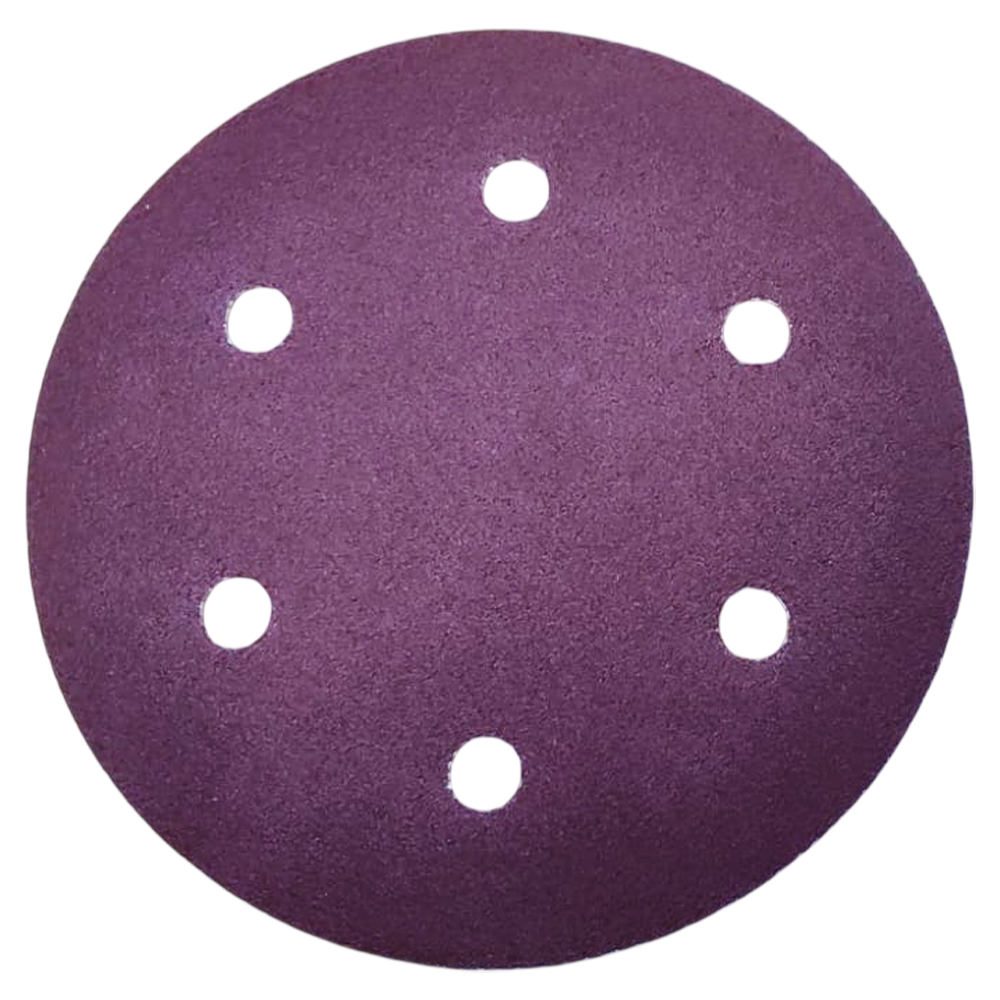 DISCO DE LIXA COM VELCRO 225MM COM 10 UNIDADE GRÃO 60 MENEGOTTI 29113782 PARA LIXADEIRA MLP710H/MLP750 LED - Imagem 3