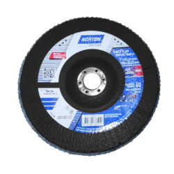 DISCO FLAP NORTON 69957320332 R822 ORIGINAL 180X22MM (7X7/8) G60