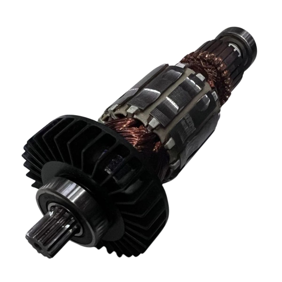 517997-1 ROTOR COMPLETO EM 127V PARA HP0300 M - Imagem 3