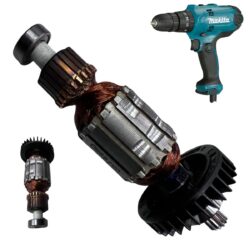517998-9 ROTOR COMPLETO EM 220V PARA HP0300 M