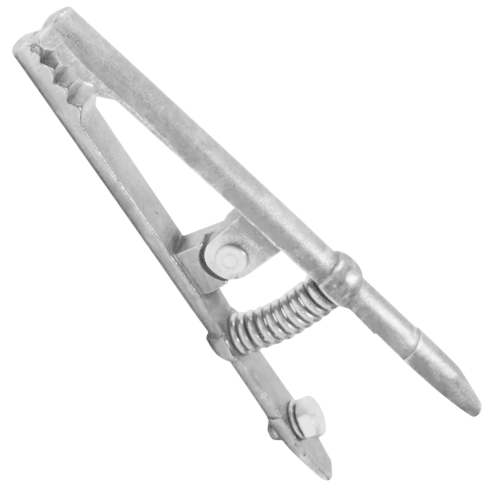 GARRA NEGATIVA 500A N1000 CARBOGRAFITE 010400810 - Imagem 2