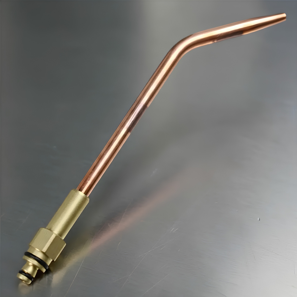 EXTENSÃO DE SOLDA CG201 ACETILENO N04 CARBOGRAFITE 012414612 - Imagem 2