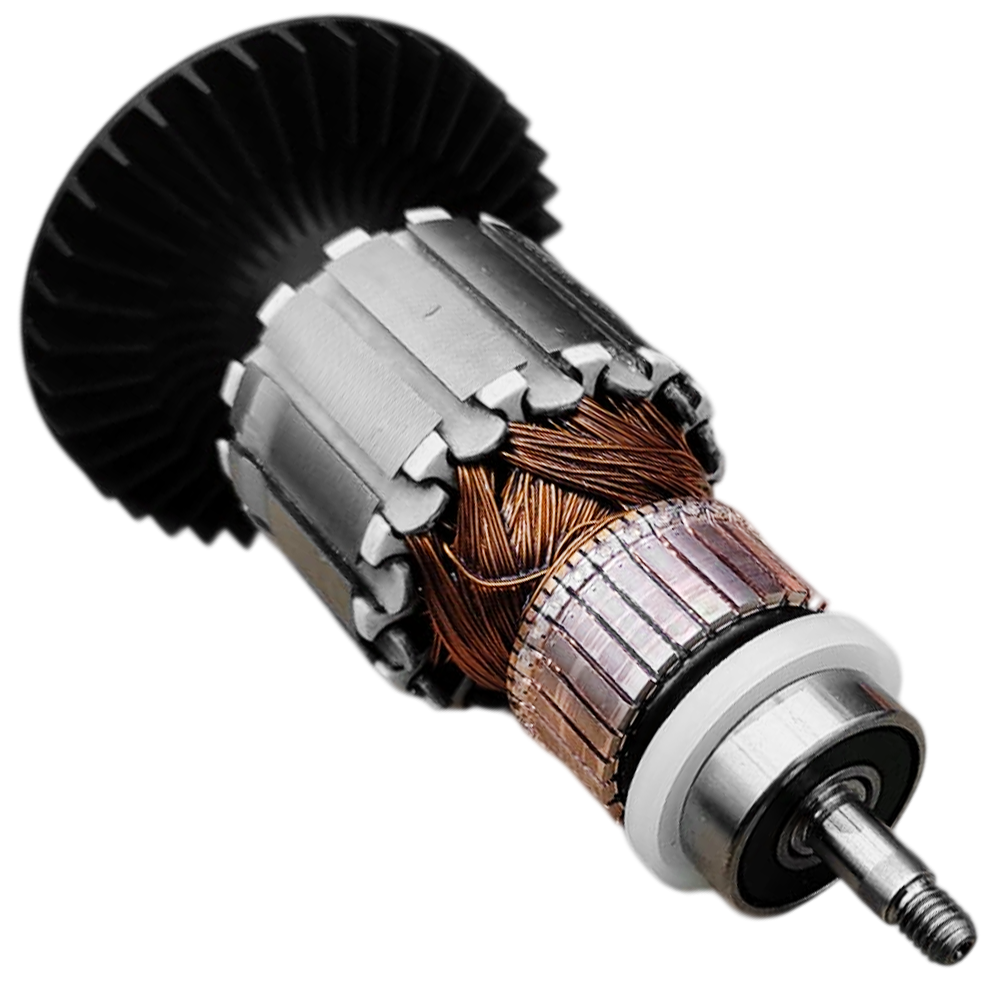 ROTOR COMPLETO AC - 220V MAKITA 513339-7 9920 - Imagem 3