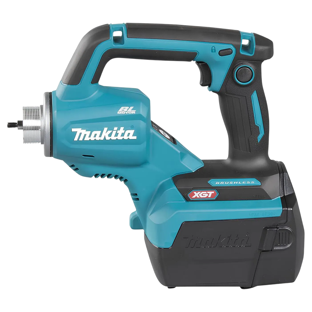 REGUA VIBRATORIA A BATERIA 40V XGT MAKITA VL001GZ - SOMENTE A MÁQUINA - SEM REGUA - Imagem 4