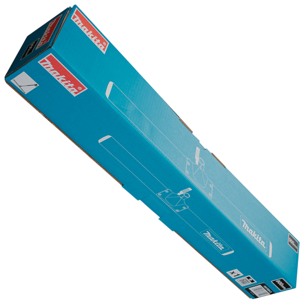 JOGO DE LAMINA 900MM PARA REGUA VIBRATORIA VL001G MAKITA 1917D5-2 - Imagem 3