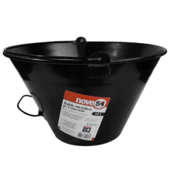 BALDE METALICO PARA CONCRETO 10L NOVE54 3315400100