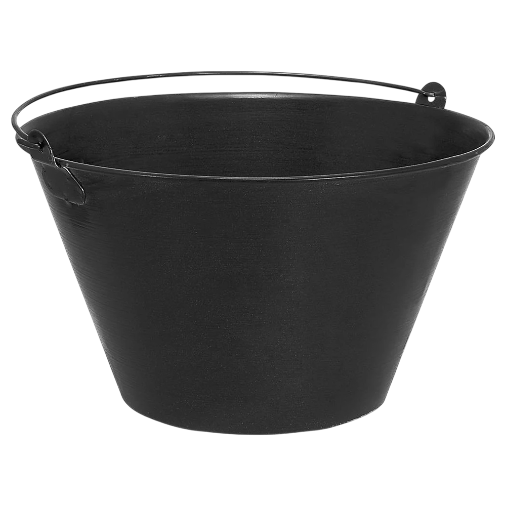 BALDE METALICO PARA CONCRETO 10L NOVE54 3315400100 - Imagem 2