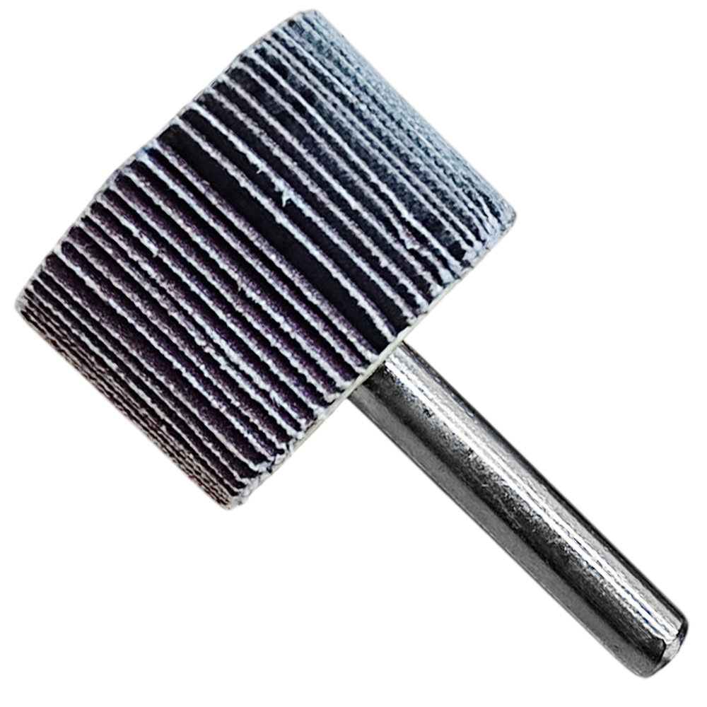 RODA DE LIXA MINIKONTOUR COM HASTE 30X20X6MM G220 VONDER 127132220 1271302220 - Imagem 3