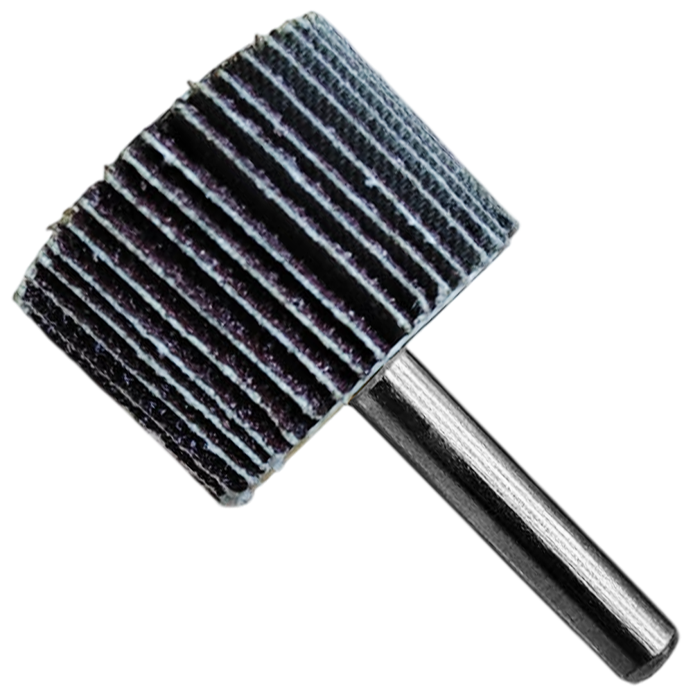 RODA DE LIXA MINIKONTOUR COM HASTE 30X20X6MM G80 VONDER 1271302080 - Imagem 3