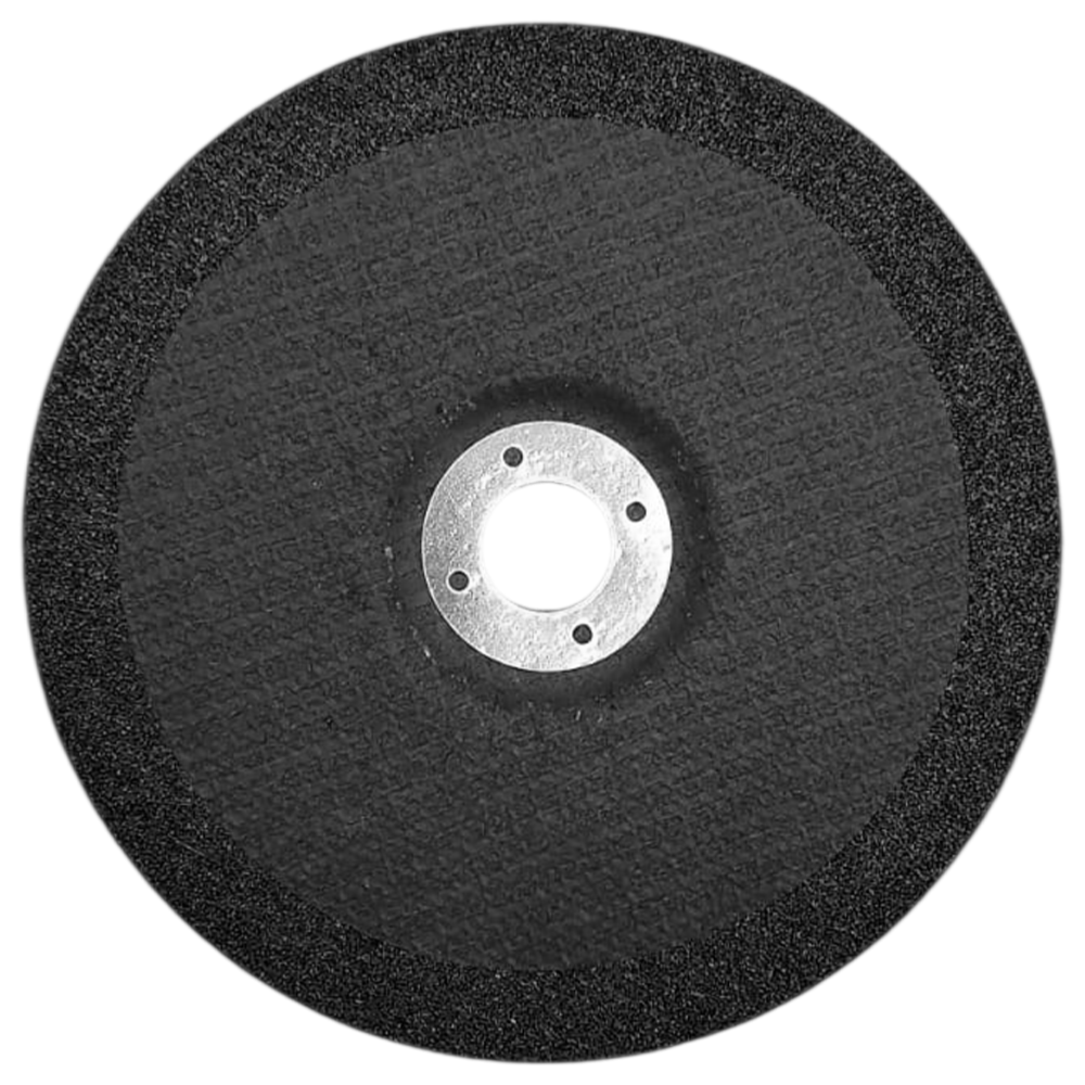 DISCO DE DESBASTE KLINGSPOR 323016 180X6X22.23 (7X1/4X7/8) A24 EXTRA - Imagem 2