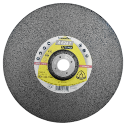 DISCO DE DESBASTE KLINGSPOR 325218 230X6X22.23 (9X1/4X7/8) A624T SUPRA