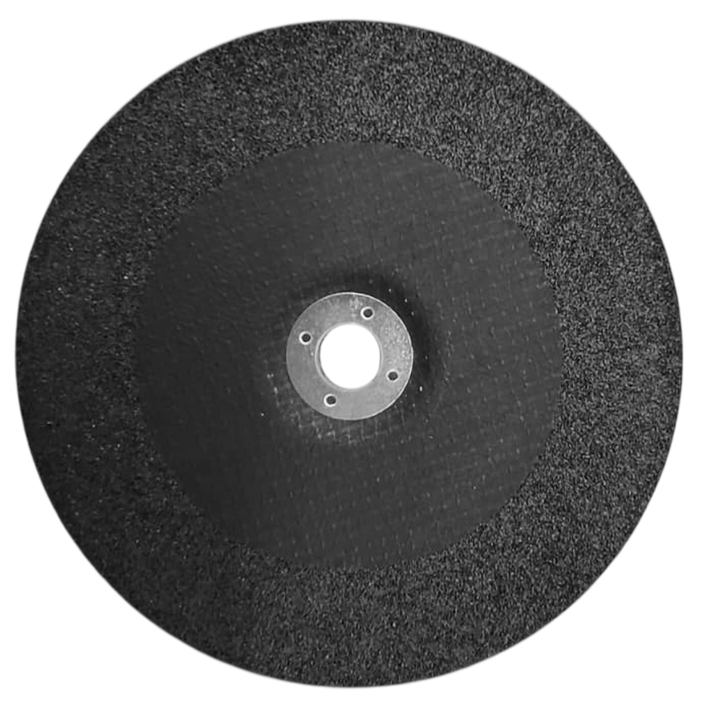 DISCO DE DESBASTE KLINGSPOR 325218 230X6X22.23 (9X1/4X7/8) A624T SUPRA - Imagem 2